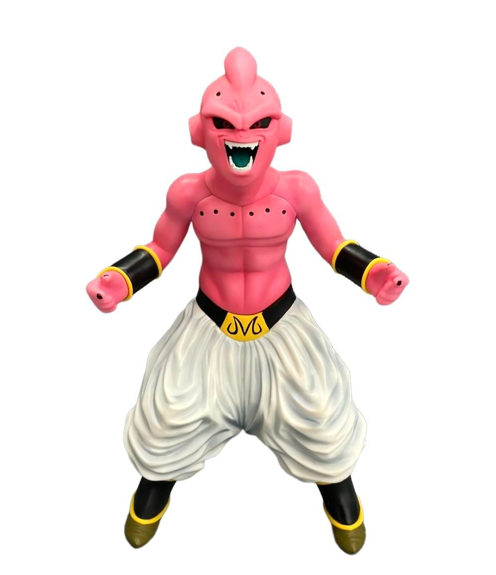 X-PLUS ドラゴンボールZ ギガンティックシリーズ 魔神ブウ 純粋 ソフビフィギュア