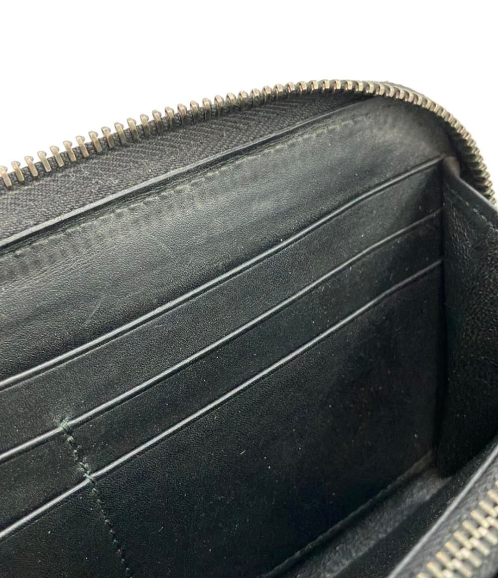 ラウンドファスナー長財布 イントレチャート