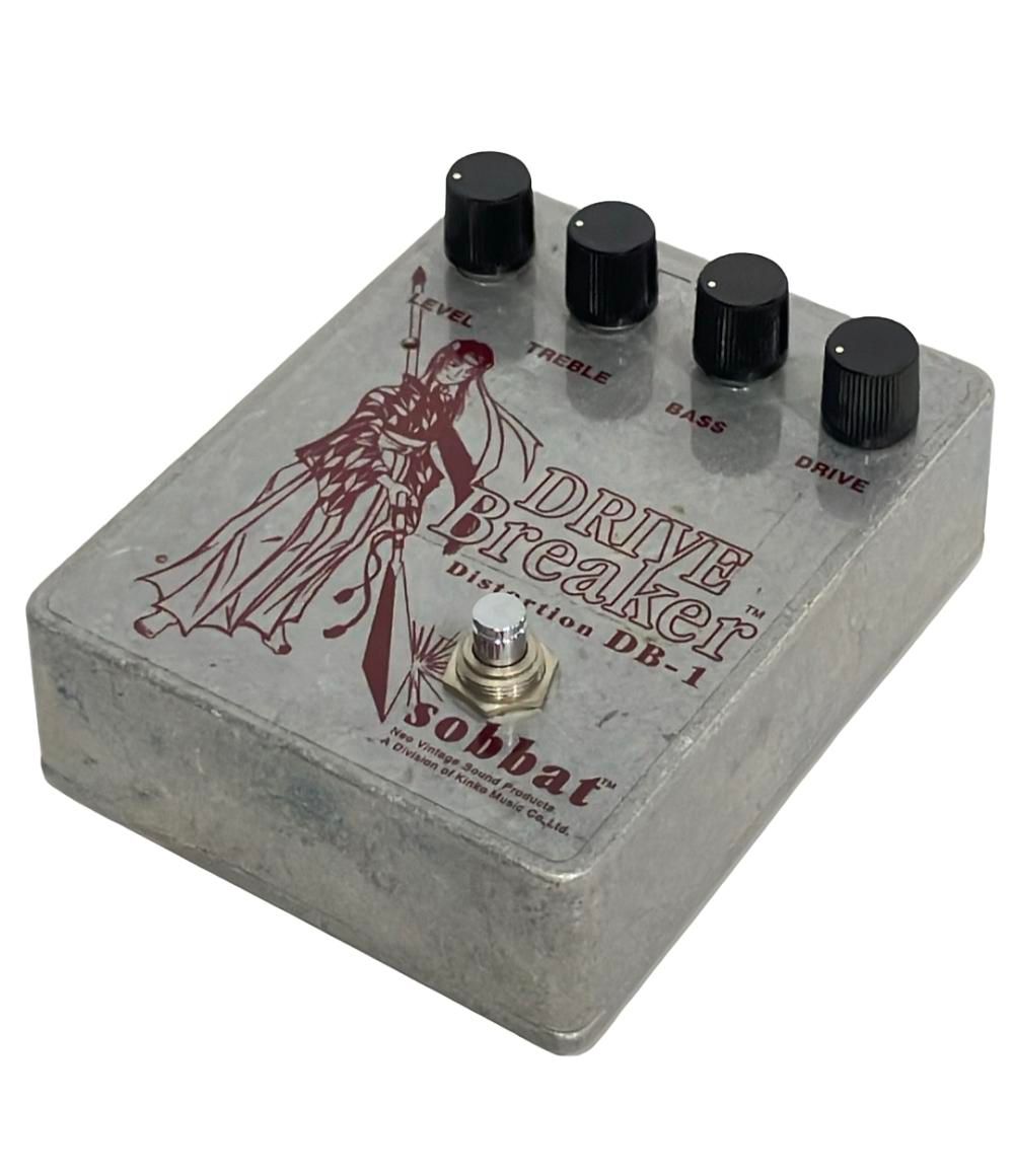ソバット エフェクター DB-1 Drive Breaker sobbat