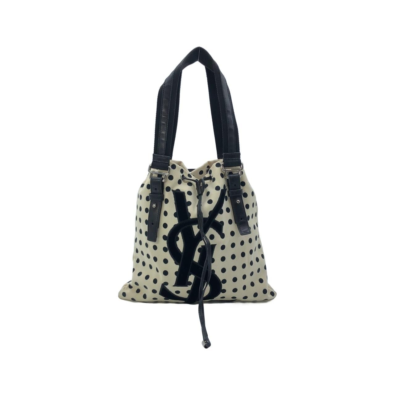 ヴィンテージ イヴサンローラン 123435 FB 12 N バッグ