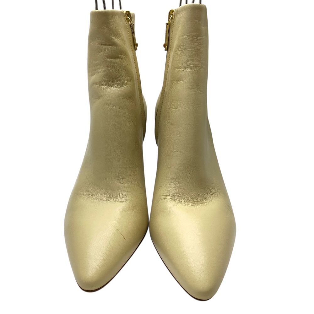 クロエ アンクルブーツ ショートブーツ ブーティ シューズ レザー