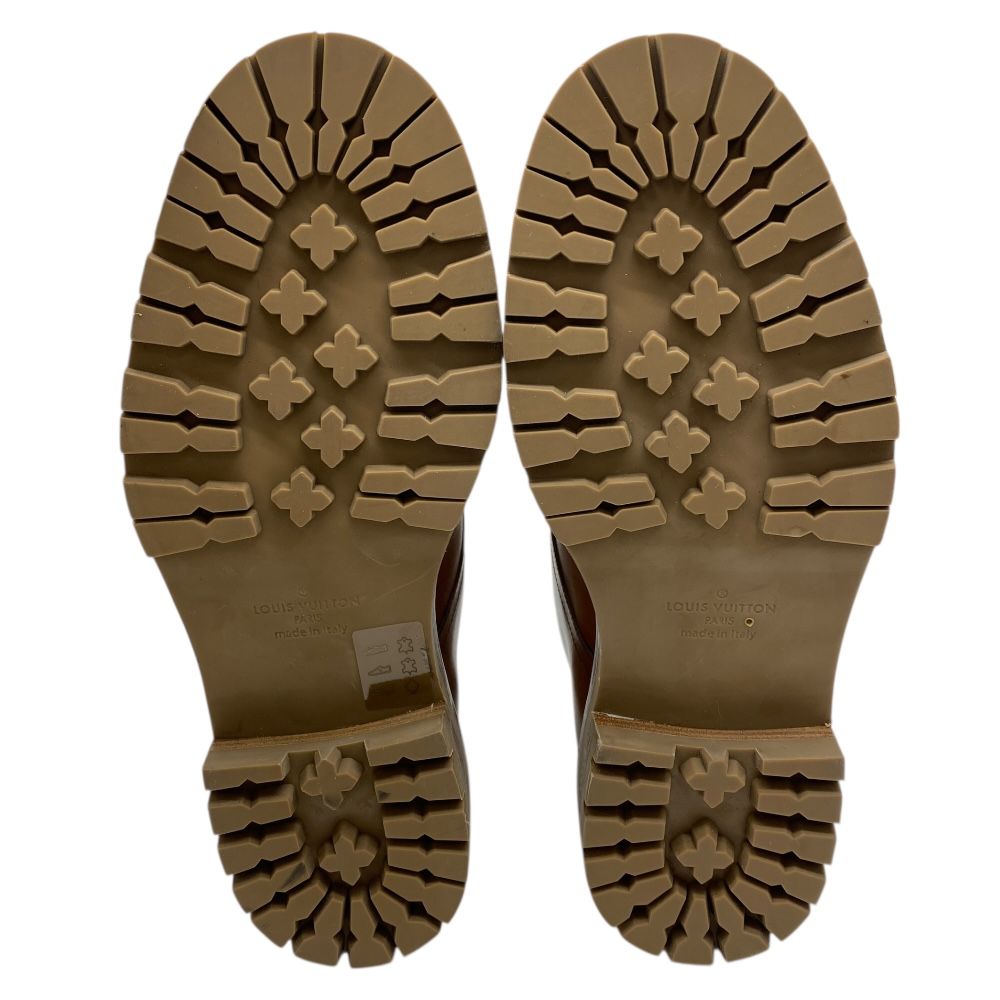 ブラウン LVロゴ