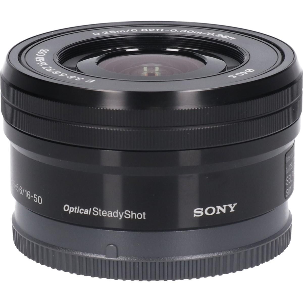 Ｅ ＰＺ１６－５０ｍｍ Ｆ３．５－５．６ＯＳＳ