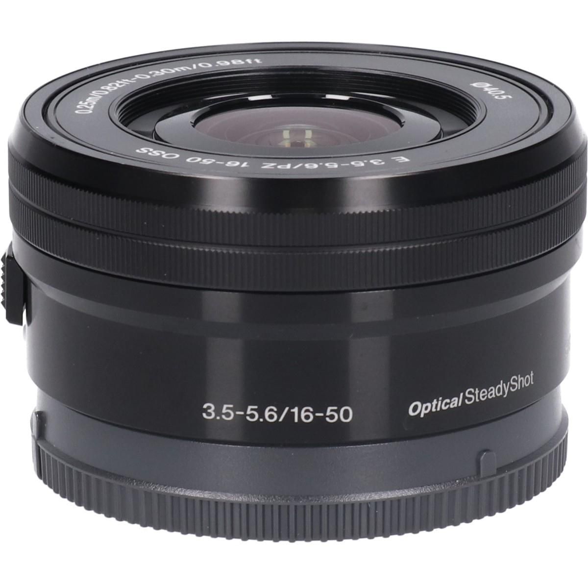 Ｅ ＰＺ１６－５０ｍｍ Ｆ３．５－５．６ＯＳＳ