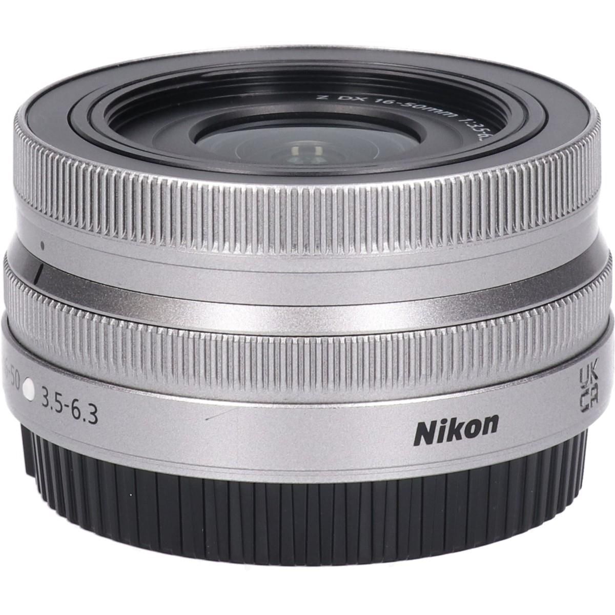 Ｚ ＤＸ１６－５０ｍｍ Ｆ３．５－６．３ＶＲ ＳＶ
