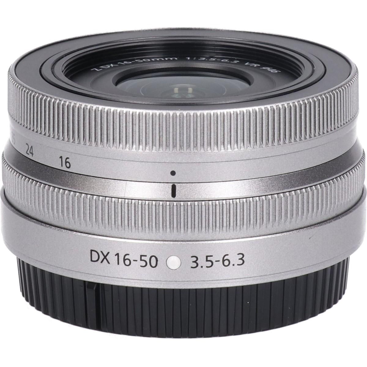 Ｚ ＤＸ１６－５０ｍｍ Ｆ３．５－６．３ＶＲ ＳＶ