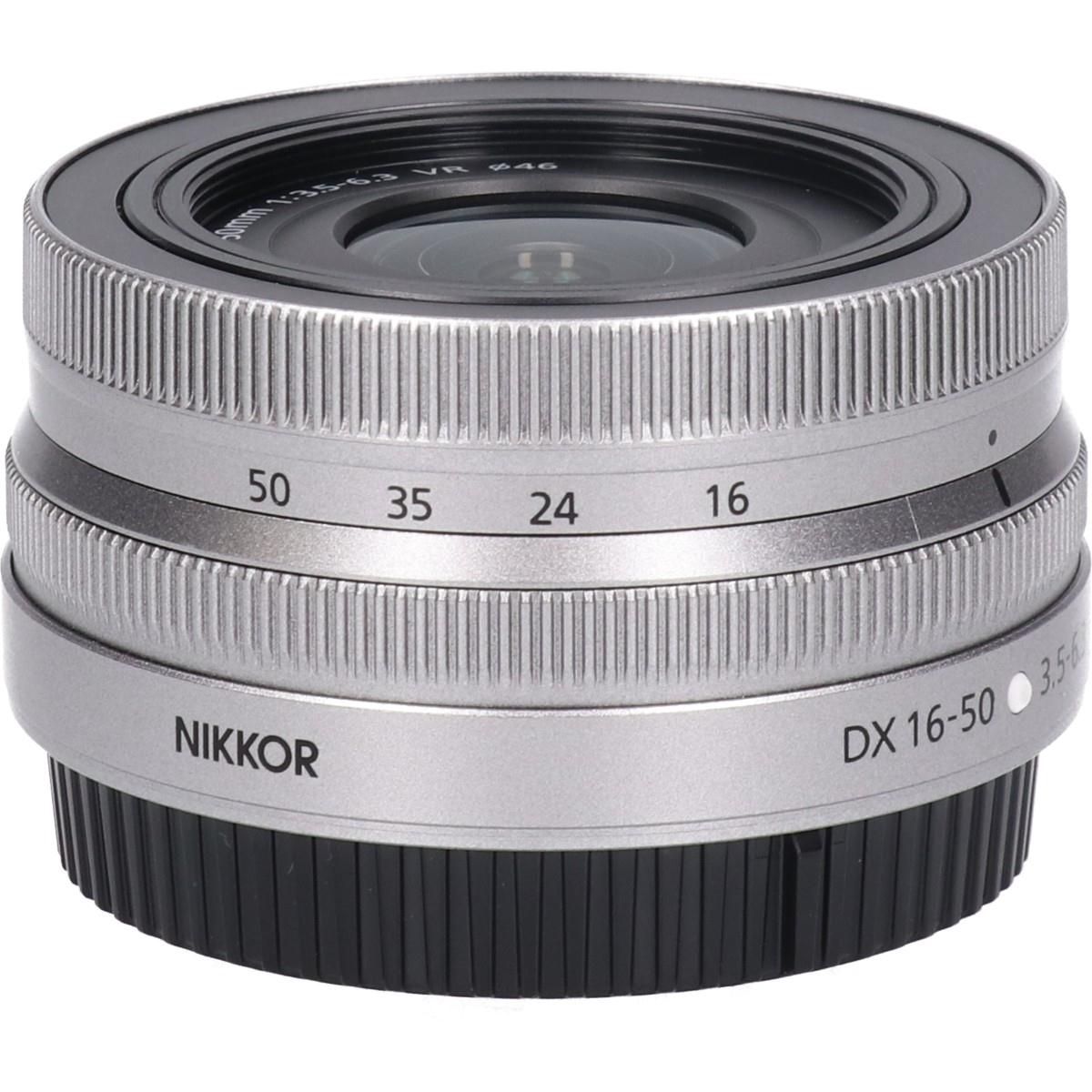 ＤＸ１６－５０ｍｍ Ｆ３．５－６．３ＶＲ
