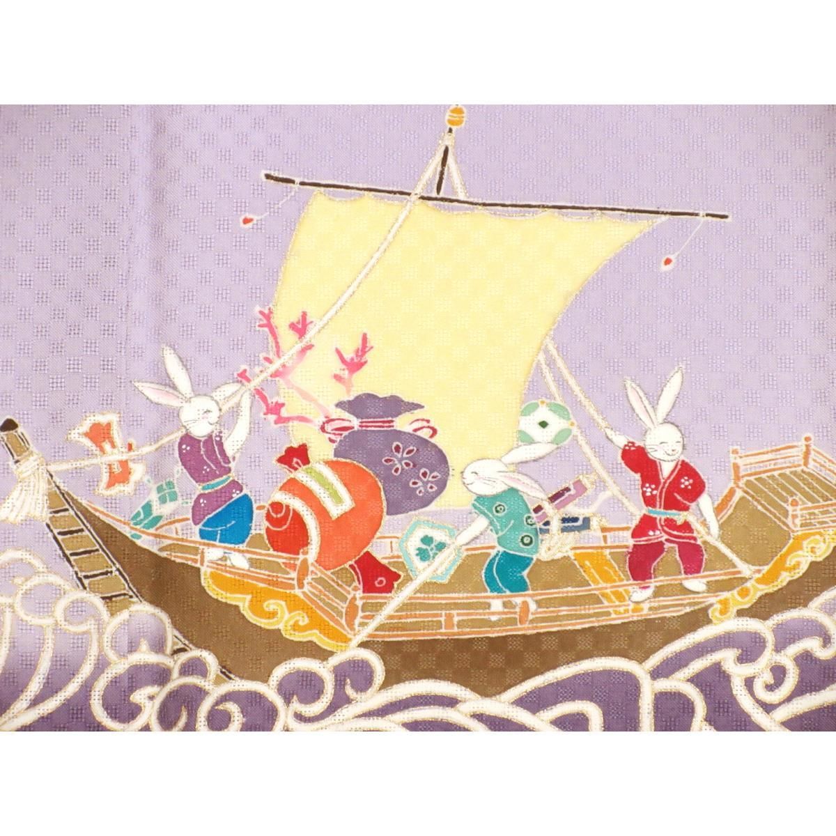 友禅金彩加工 聖ｊｉｎ苑