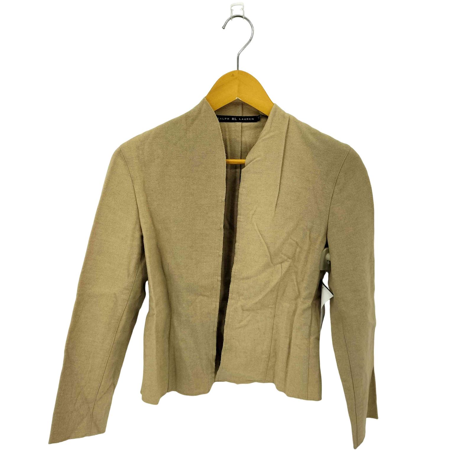 ラルフローレン RALPH LAUREN インパクト21 シルク混 カーディガン