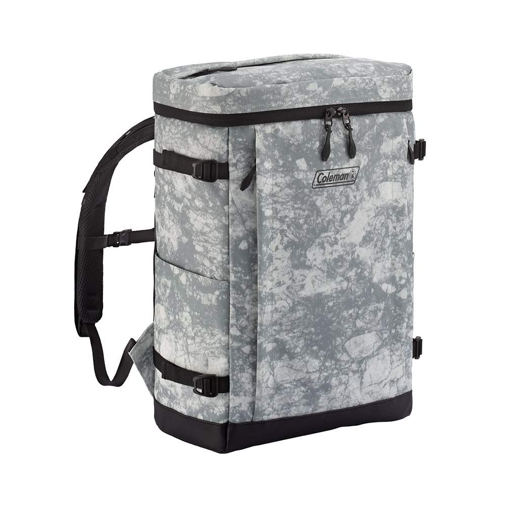 コールマン シールド30 メンズ レディース ユニセックス リュック バックパック バッグ 30 L 通勤 通学 部活 ビジネス 大容量 軽量 防水 撥水 マーブル リュック バックパック バッグ メンズ