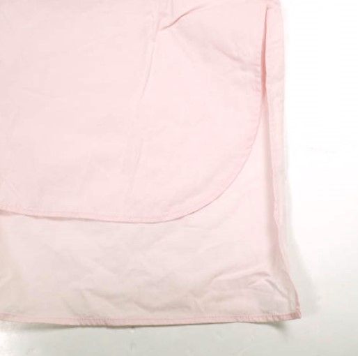 P.Le Moult プ・ル・ムールト ポプリン ロングシャツワンピース 2 PINK P.Le Moult プ・ル・ムールト ポプリン ロングシャツワンピース 2 PINK