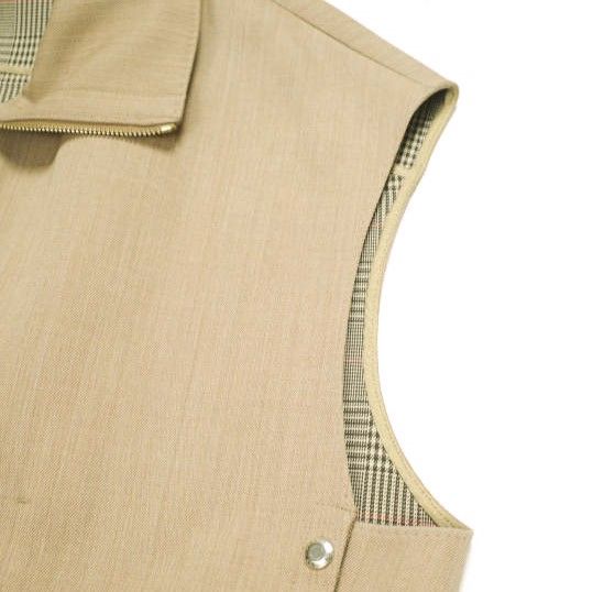 Drawer ドゥロワー 24AW 日本製 FALL2 プルオーバー ウールコットン