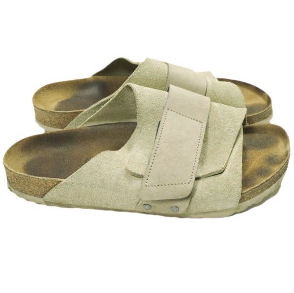 BIRKENSTOCK ビルケンシュトック ドイツ製 KYOTO キョウト 41(26.5cm
