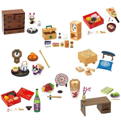 bn:2] 【未開封】【訳あり】 リーメント ぷちサンプルシリーズ よき