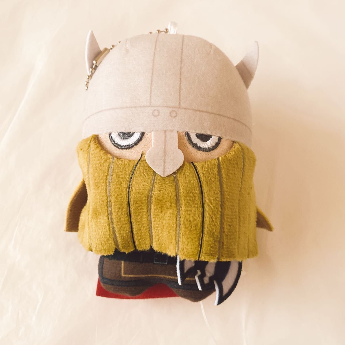 アイゼン のみ 葬送のフリーレン ちびぐるみ ぬいぐるみ 新品