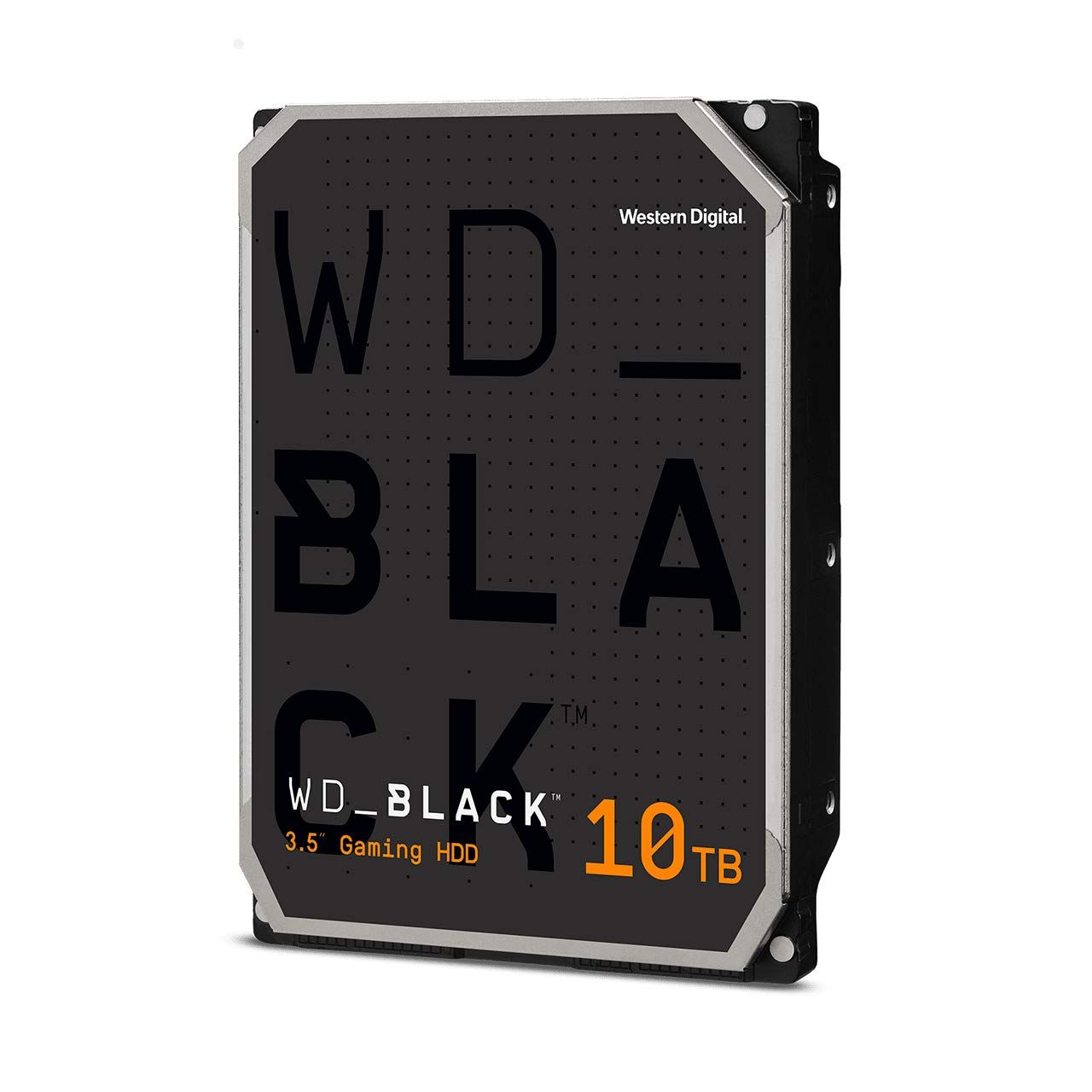 Western Digital ウエスタンデジタル HDDデスク ブラック 10 TB 3.5 SATA 256 MB