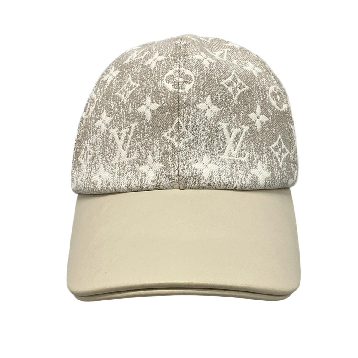 レイLouis Vuitton キャップ 新品未使用 M M7059M LOUIS VUITTON(ルイヴィトン) キャップ - M7059M ベージュ モノグラム