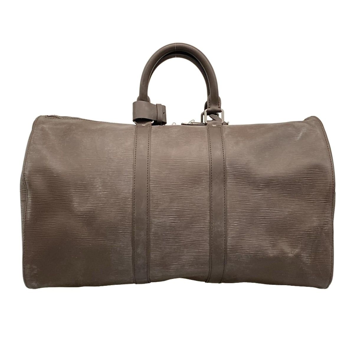 LOUIS VUITTON(ルイヴィトン) ボストンバッグ エピ キーポル45 M5906D