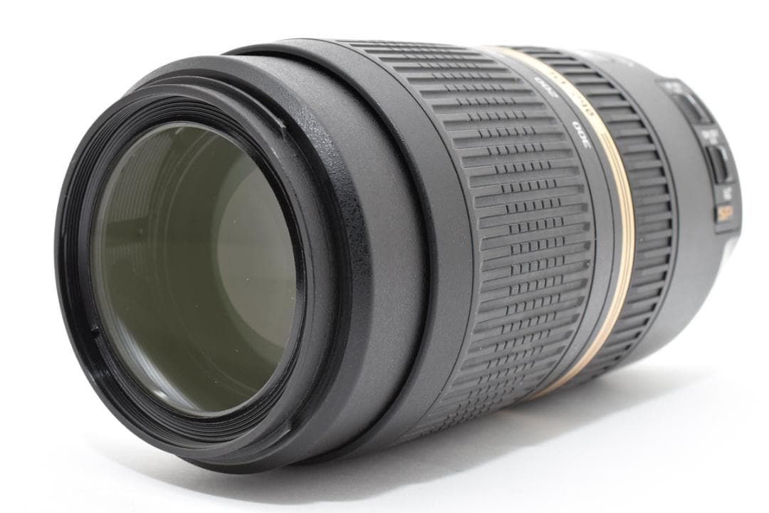 上品 タムロン 70-300 mmf 4-5.6 DiVCUSDキヤノン 1565