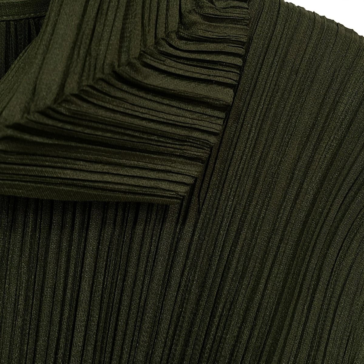 PLEATS PLEASE(プリーツプリーズ) 長袖シャツブラウス サイズ4 XL