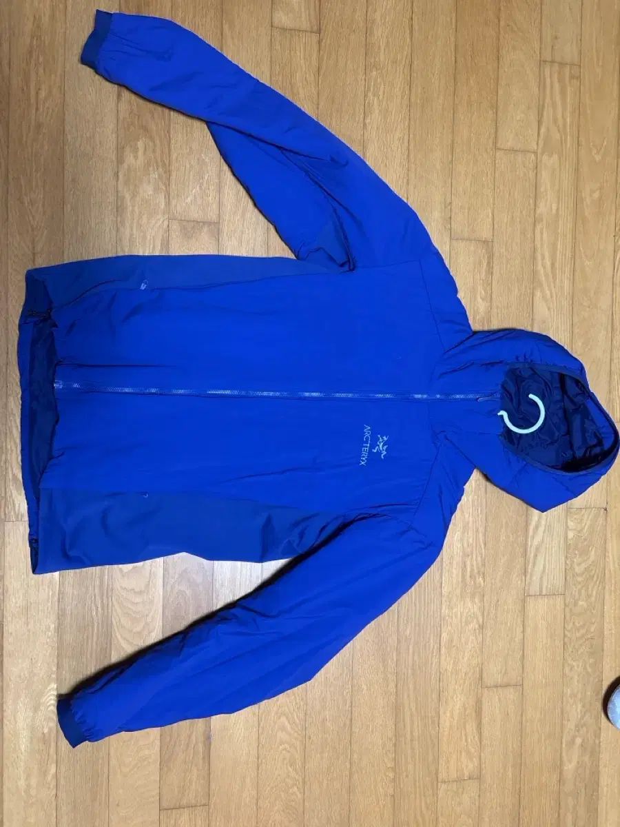 アークテリクス アトム フーディ バイタリティs