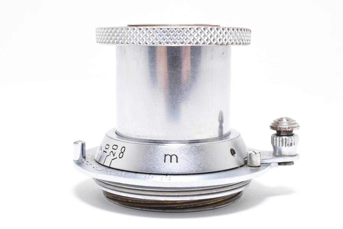 赤エルマー レンズ