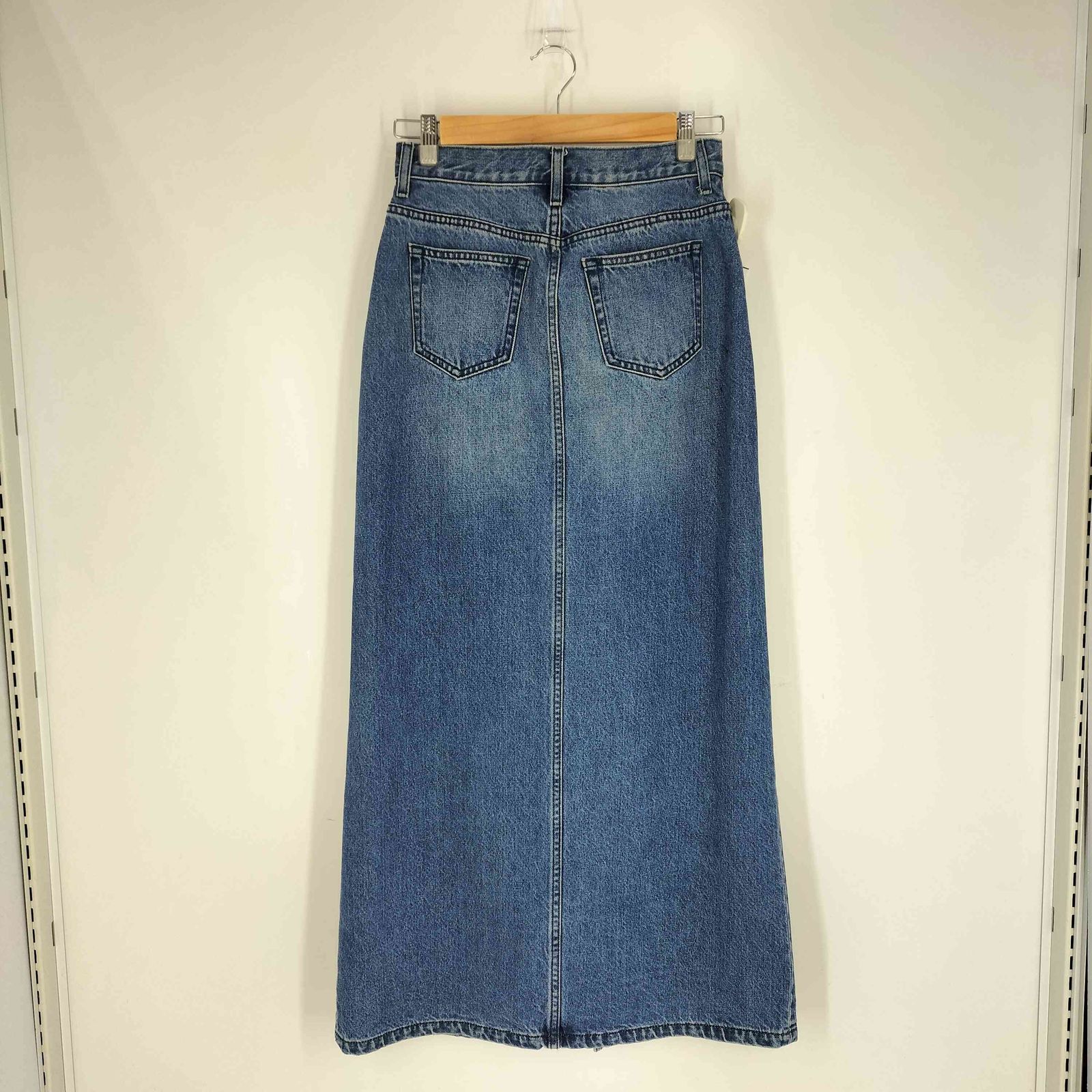 リムアーク RIM.ARK Front SLIT Denim レディース JPN：38 - メルカリ