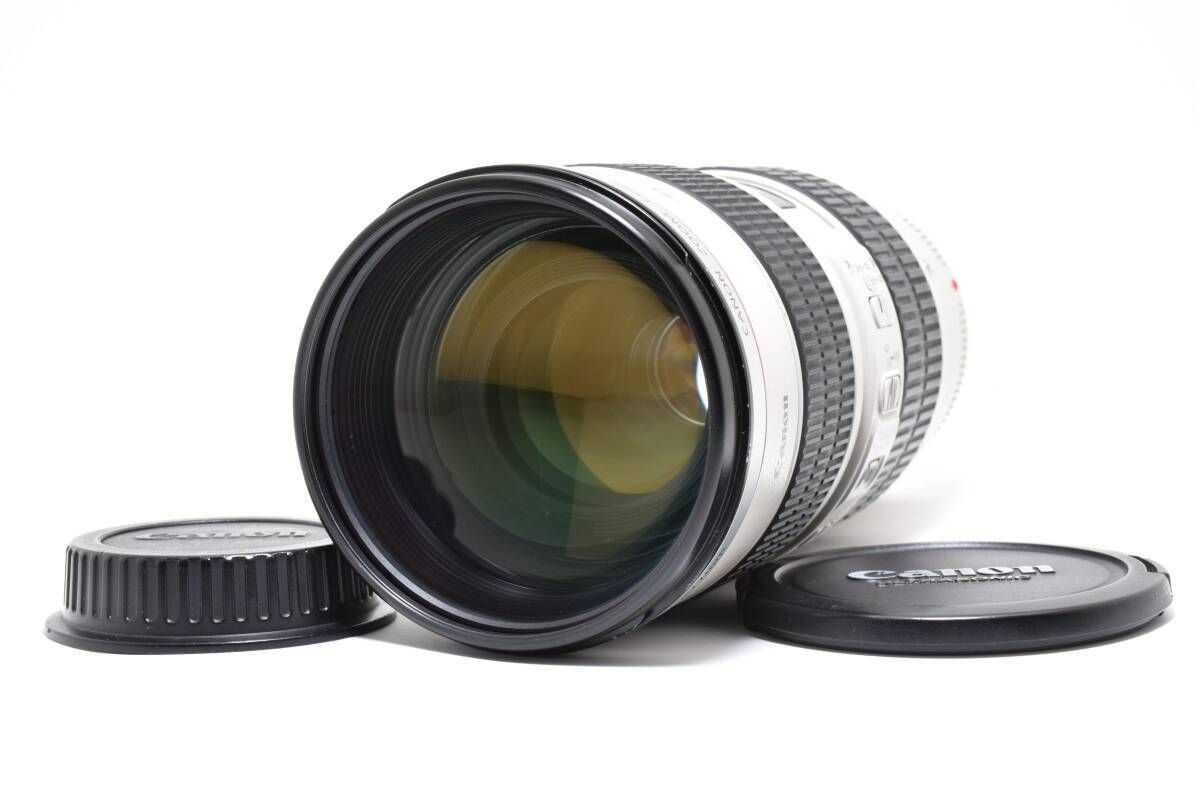 光学 キヤノン Canon EF 70-200 MM F 2.8 L IS USM 望遠ズームレンズ 三脚座なし 61 7414