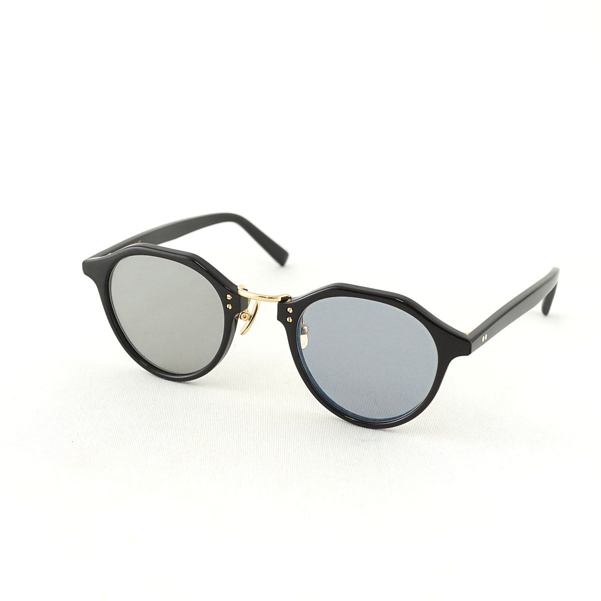 サングラス ADSR SATCHMO 01 USED美品 クラウンパントシェイプ 