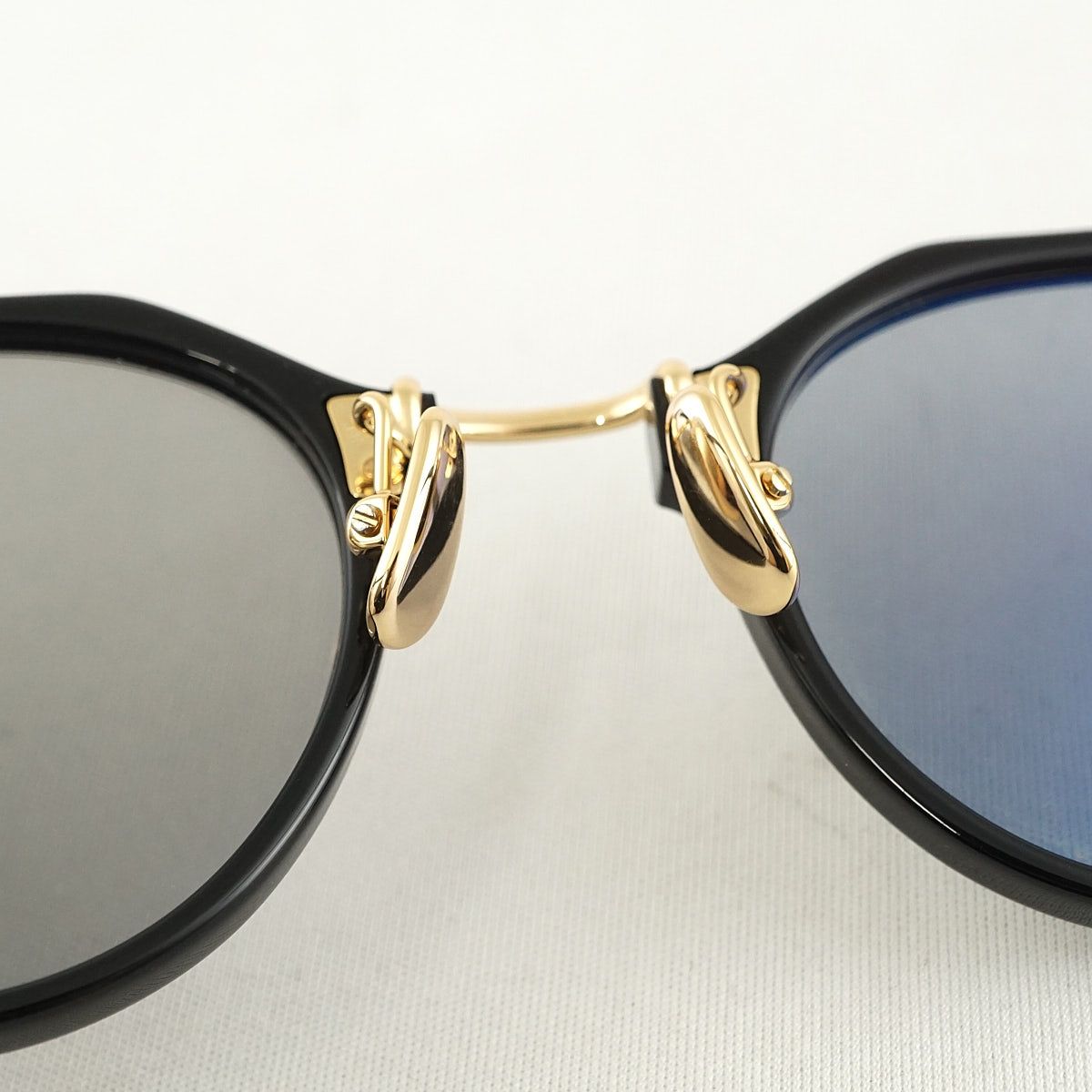 サングラス ADSR SATCHMO 01 USED美品 クラウンパントシェイプ 