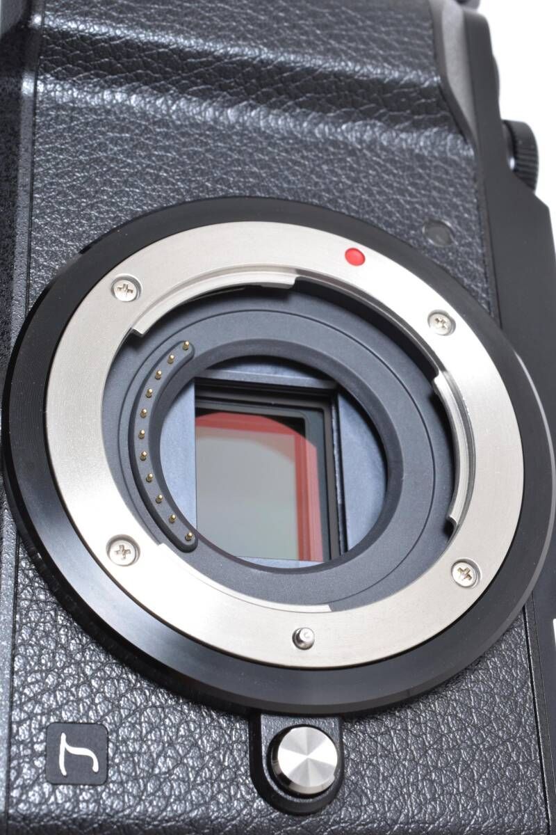 パナソニック Panasonic LUMIX GX 7 MARK II ボディ ブラック ミラーレス一眼 L 23 7416 人物撮影 ミラーレス一眼 