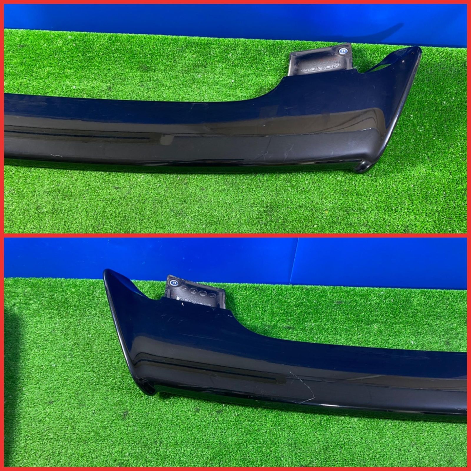 ZT-60111] ホンダ 純正 スパーク ゼスト JE1 リア トランクスポイラー