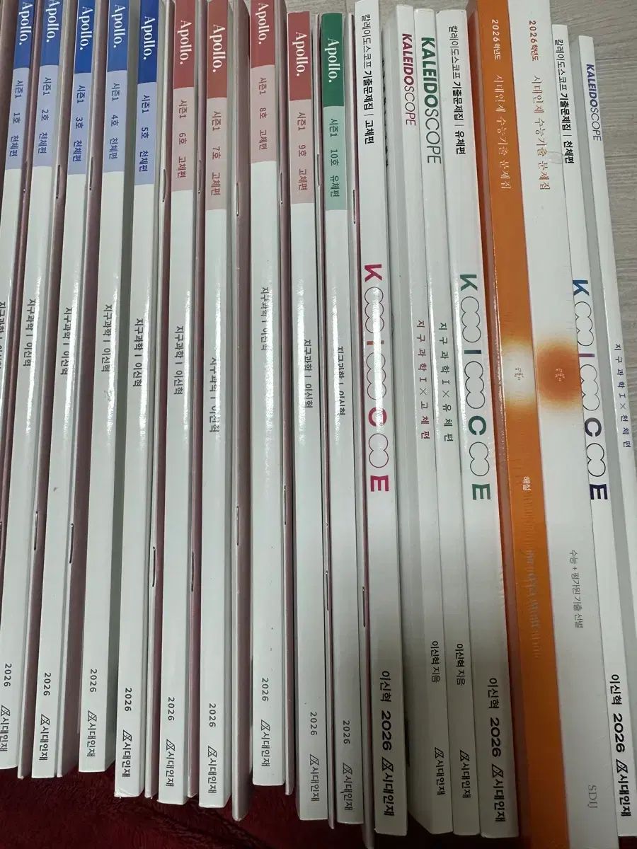 時代人材 イ シンヒョク シーズン1 10週目まで