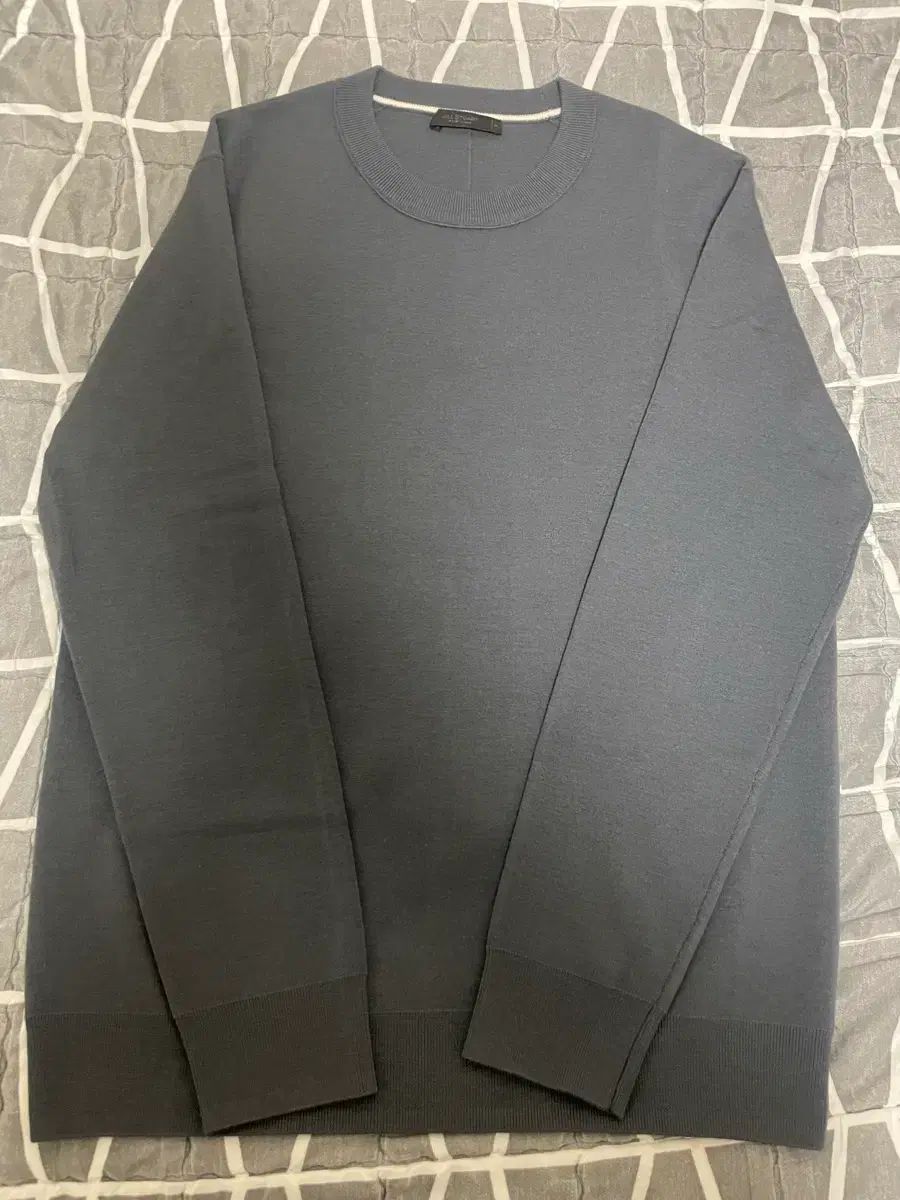 ジルスチュアート YORK ニット ダークグレー