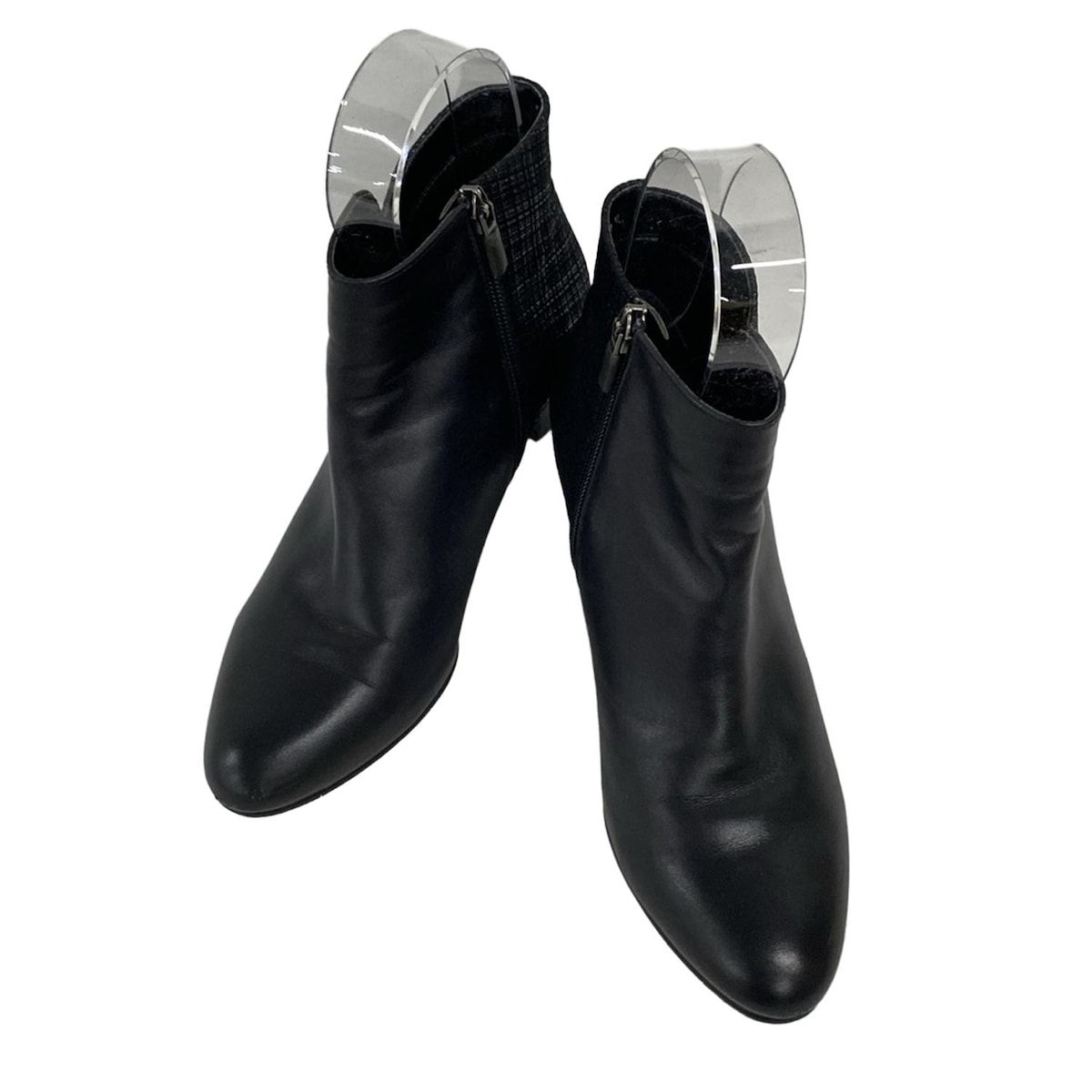 銀座ヨシノヤ/Yoshinoya(ギンザヨシノヤ) ショートブーツ 23.5