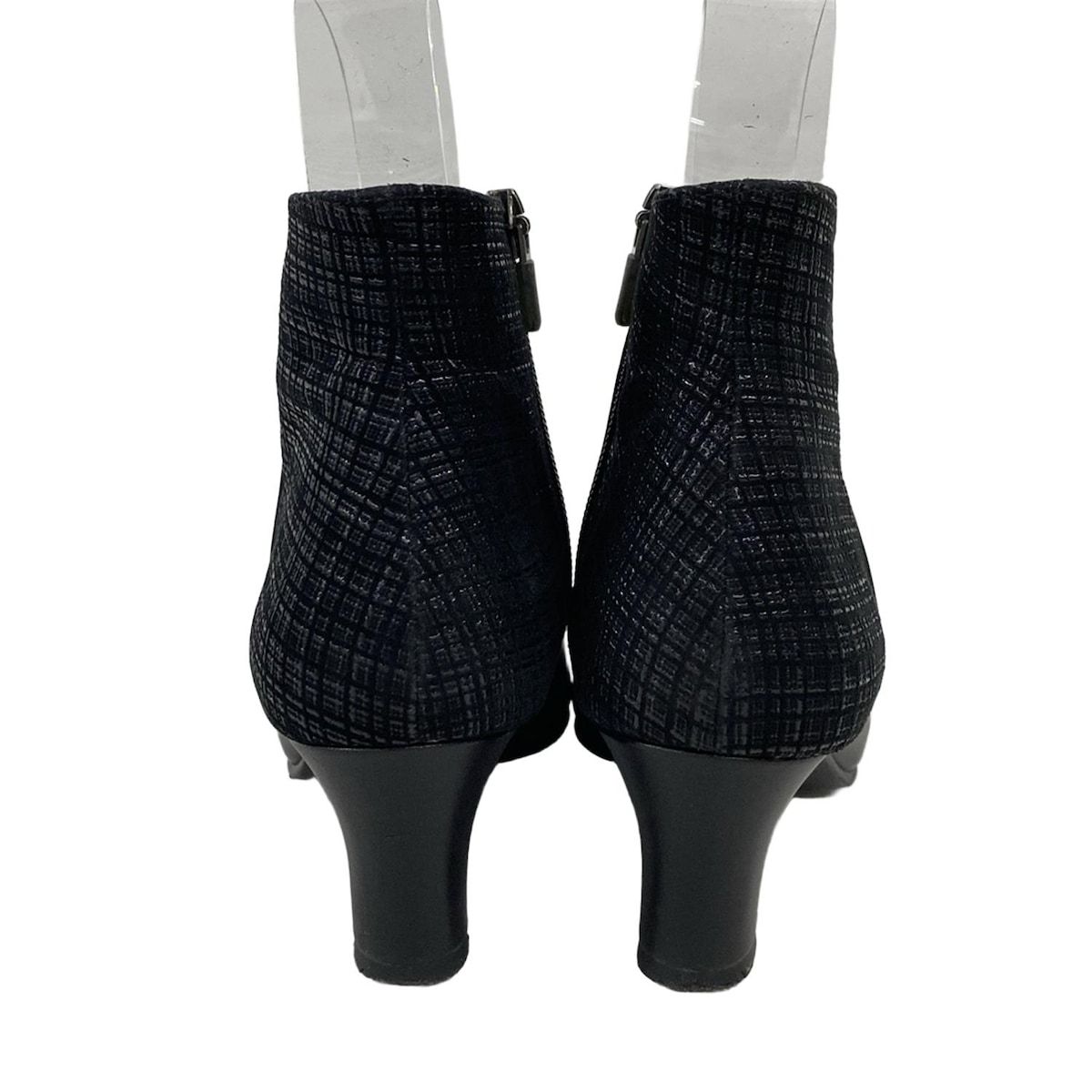 銀座ヨシノヤ/Yoshinoya(ギンザヨシノヤ) ショートブーツ 23.5