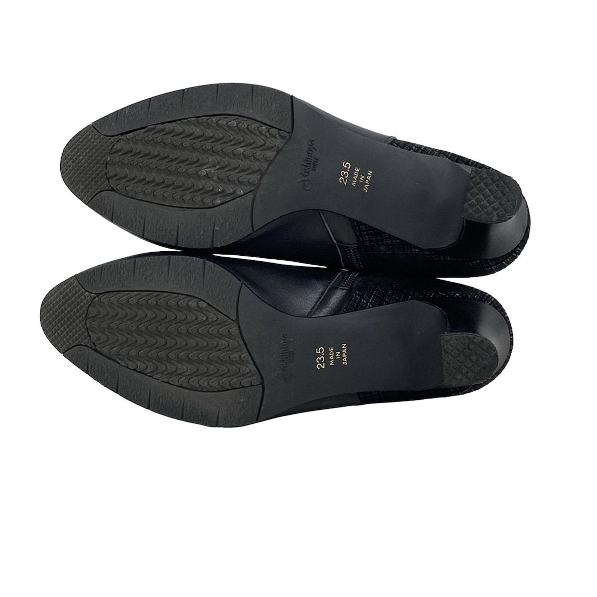 銀座ヨシノヤ/Yoshinoya(ギンザヨシノヤ) ショートブーツ 23.5