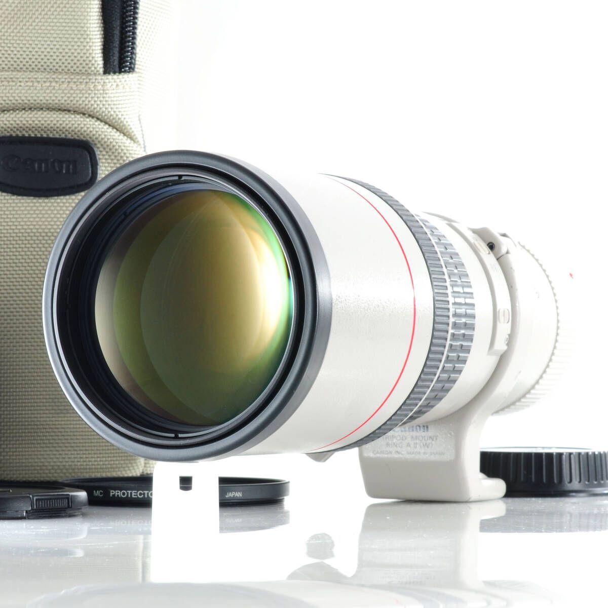 キヤノン Canon EF 400 mm F 5.6 L USM 超望遠レンズ 動作良好 P 650