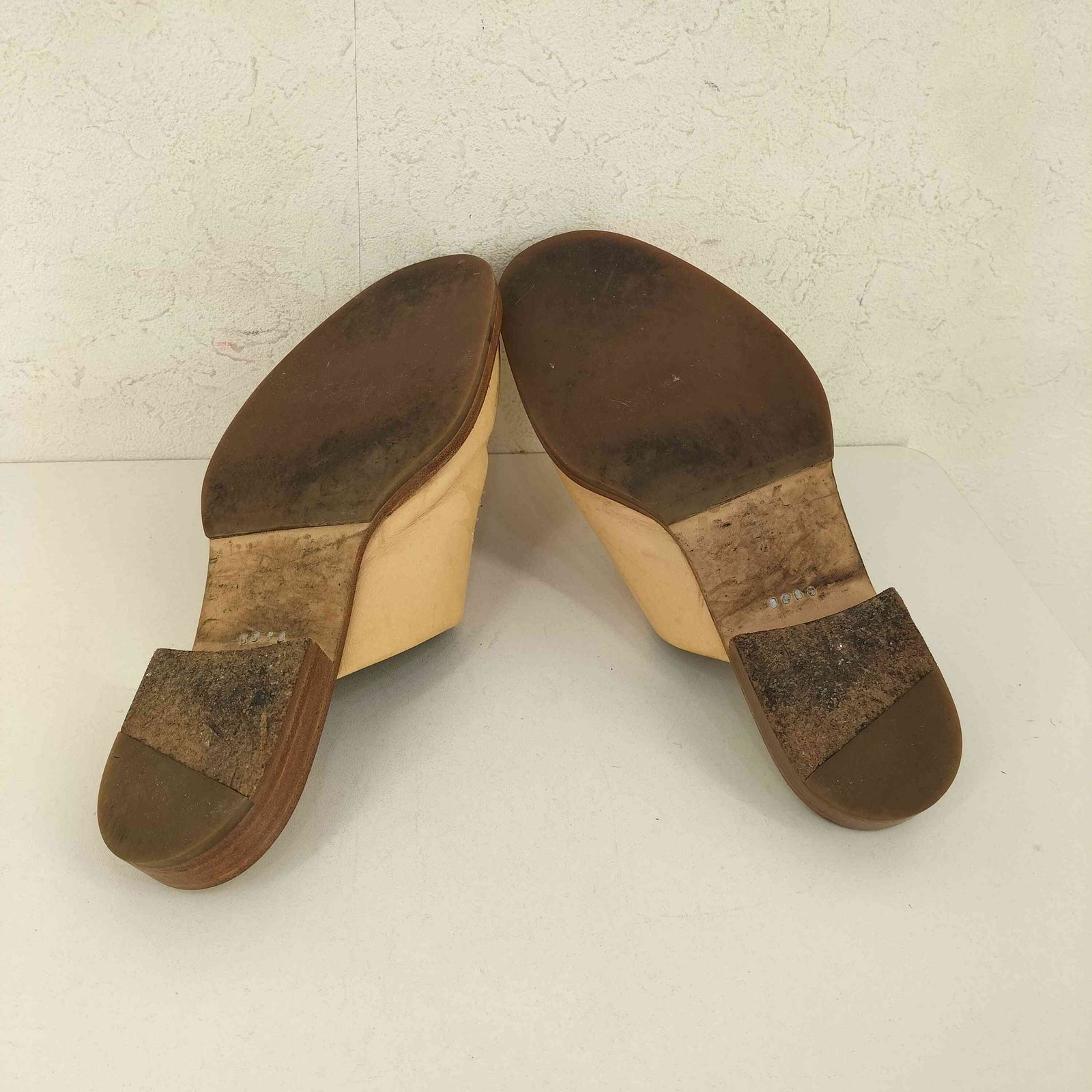  エンダースキーマ Hender Scheme CHEAK レザー サンダル メンズ 4 サンダル サンダル