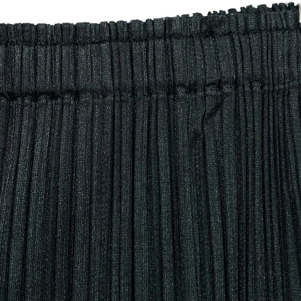 フルレングス|プリーツ|ウエストゴム