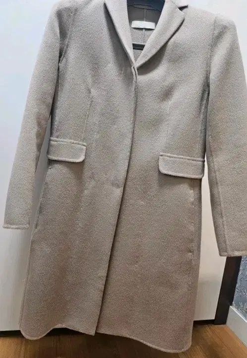 MAX MARA マックスマーラ ベージュ色 レディース コート