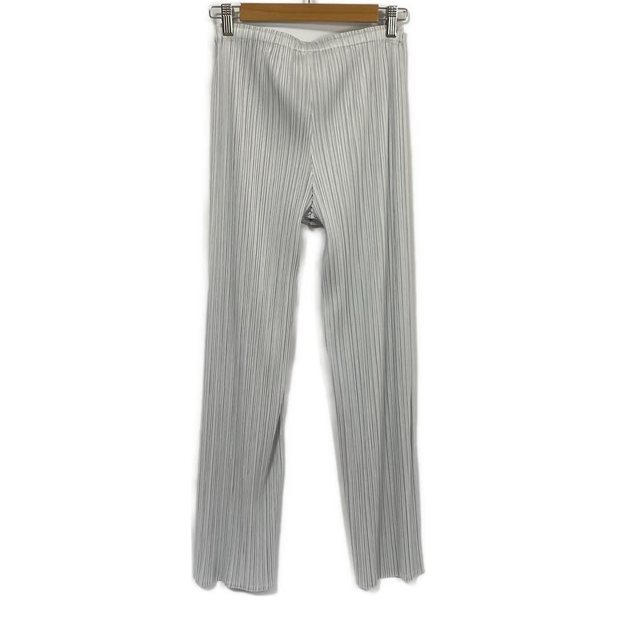 PLEATS PLEASE(プリーツプリーズ) パンツ サイズ3 L レディース美品