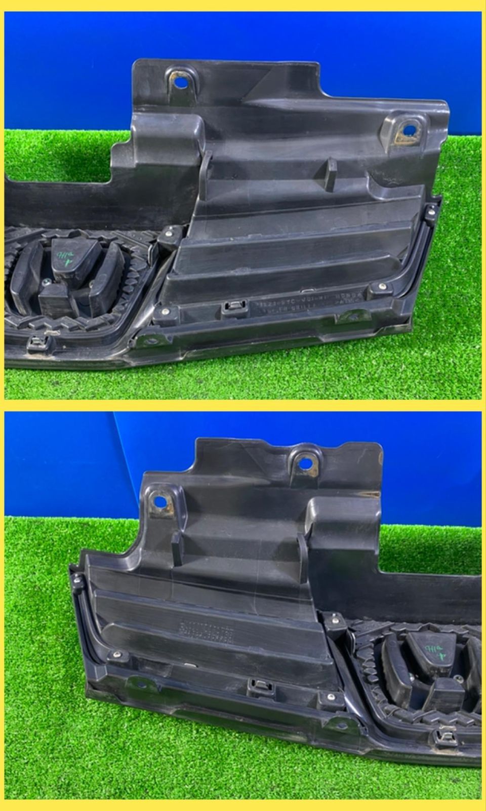 ZT-6012] ホンダ 純正 スパーク ゼスト JE1 フロントグリル 71121-SYC