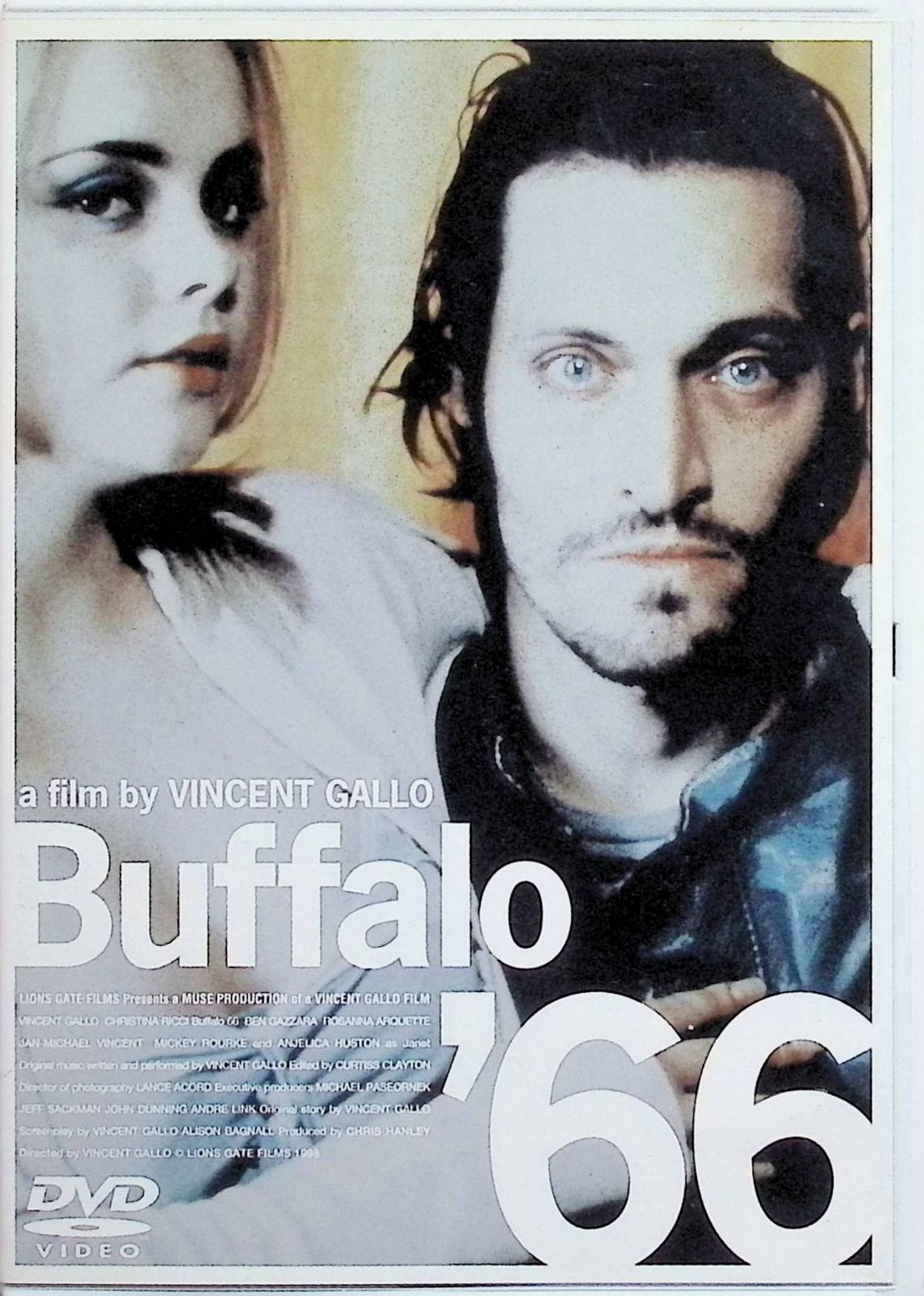 バッファロー'66 [DVD] - メルカリ
