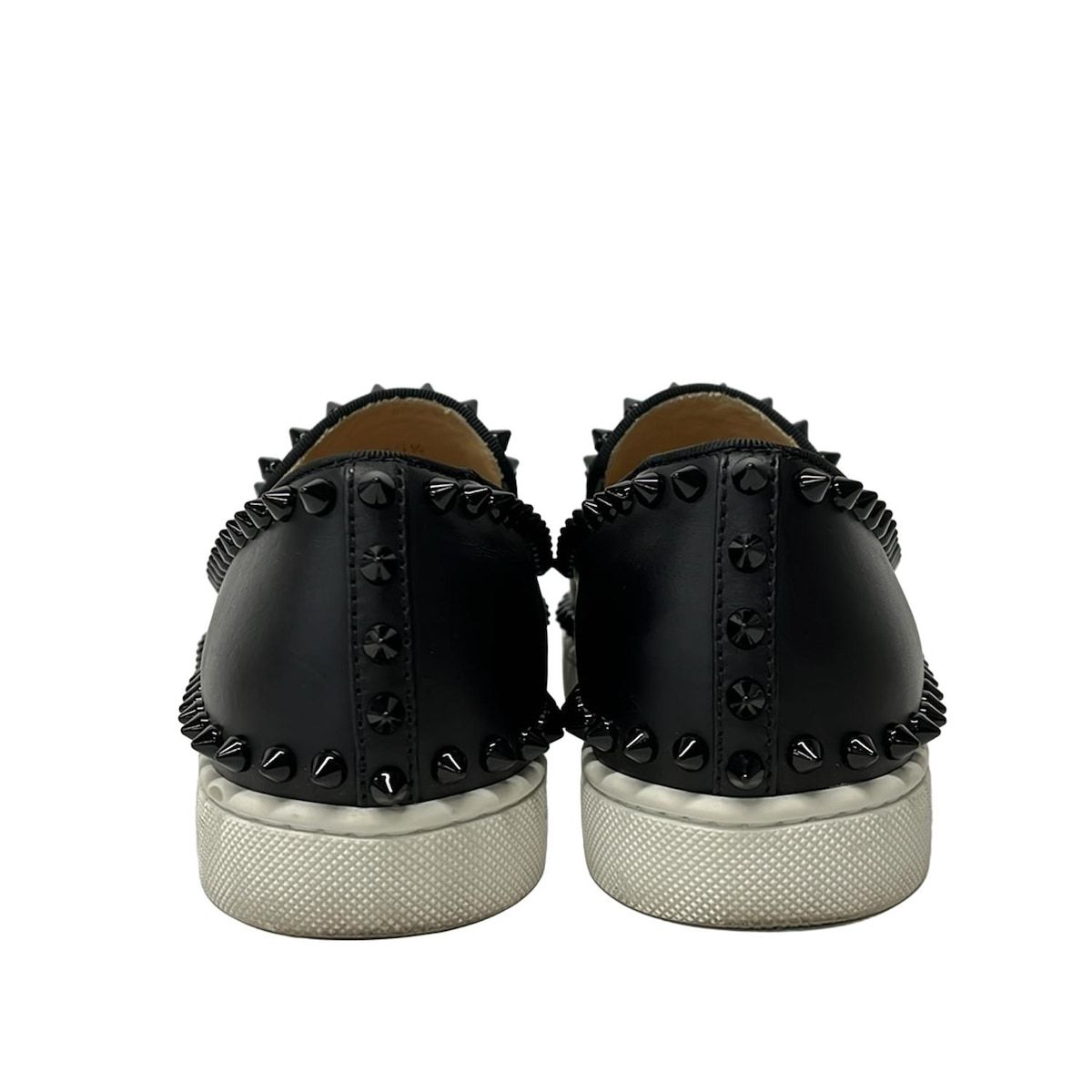 CHRISTIAN LOUBOUTIN(クリスチャンルブタン) スリッポン 35 1/2