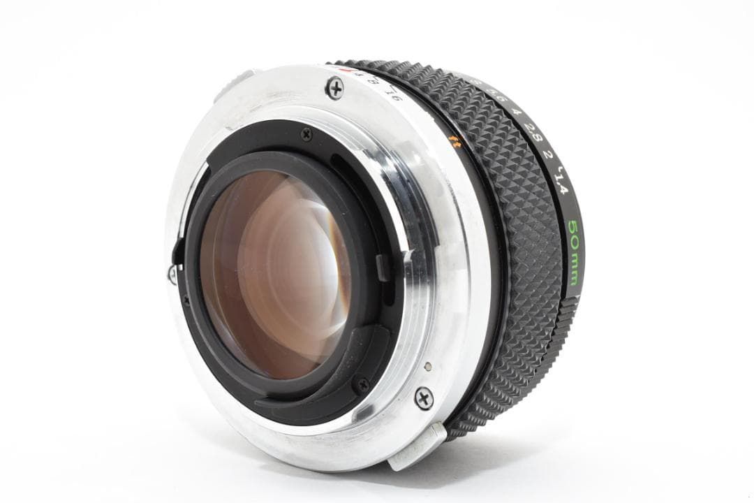 ☆極美品☆オリンパス G.ZUIKO AUTO-S 50mm f1.4#1568 - メルカリ