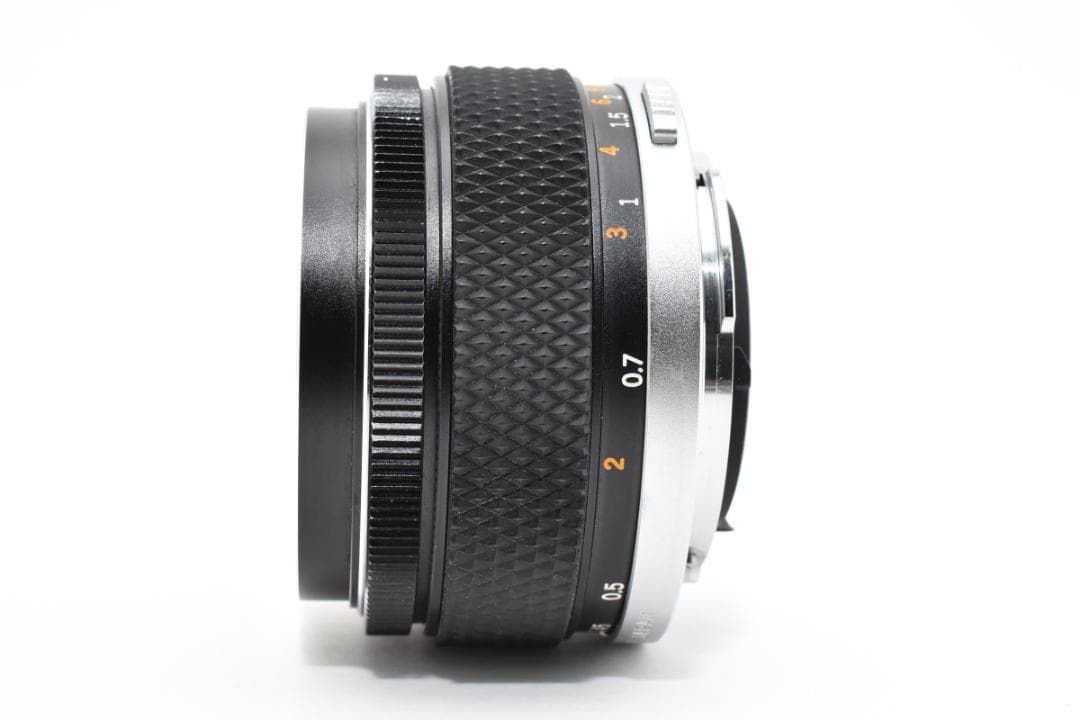 ☆極美品☆オリンパス G.ZUIKO AUTO-S 50mm f1.4#1568 - メルカリ