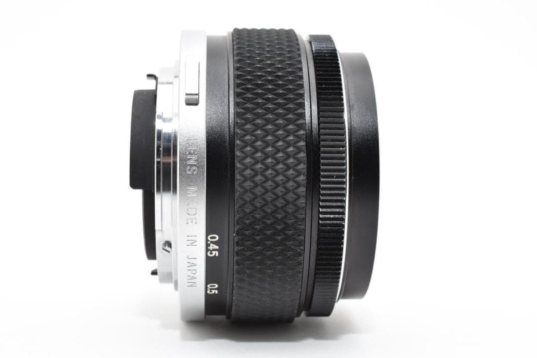 ☆極美品☆オリンパス G.ZUIKO AUTO-S 50mm f1.4#1568 - メルカリ