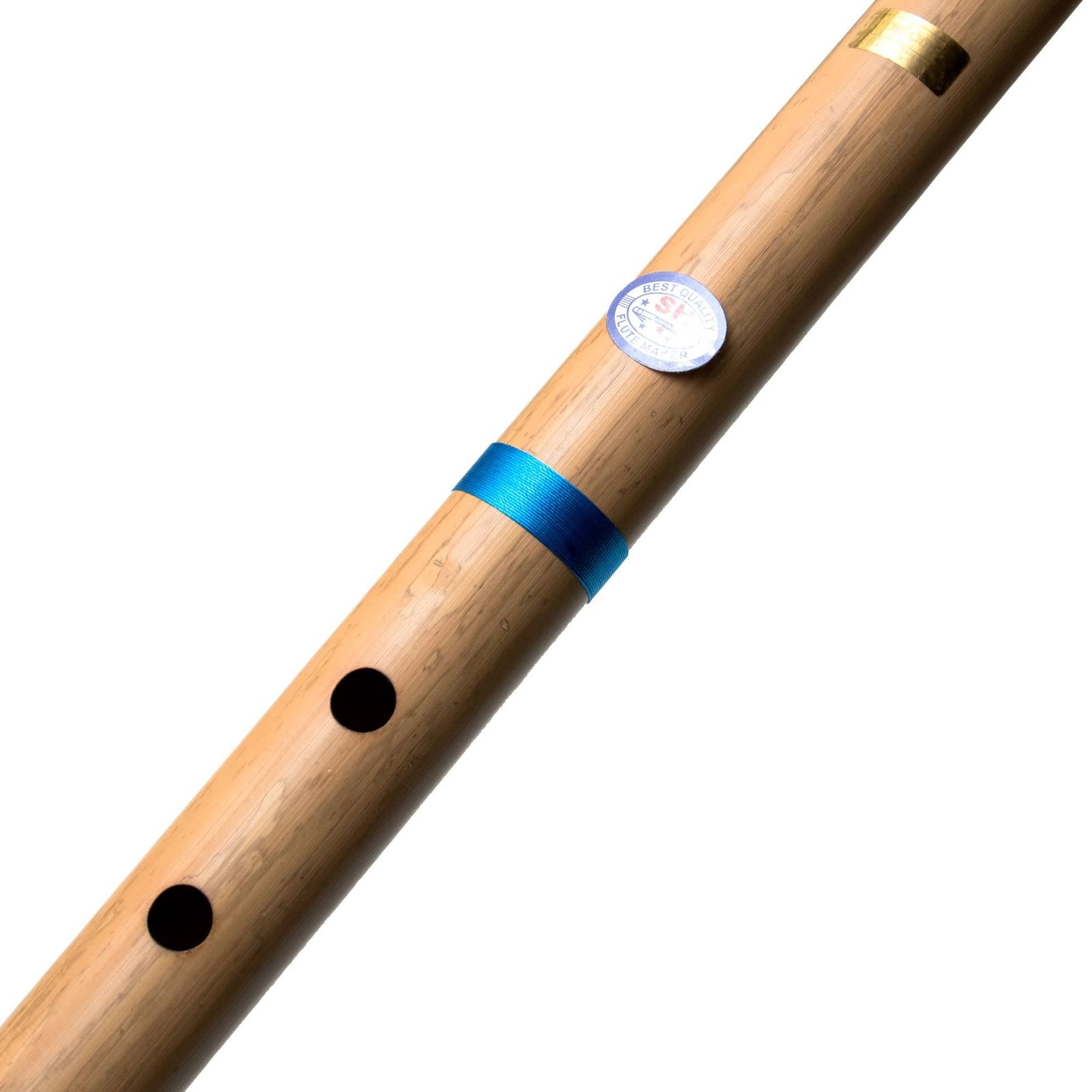 バンスリ BASS C管 SH Flute Maker | Bansli インド 管楽器 民族楽器