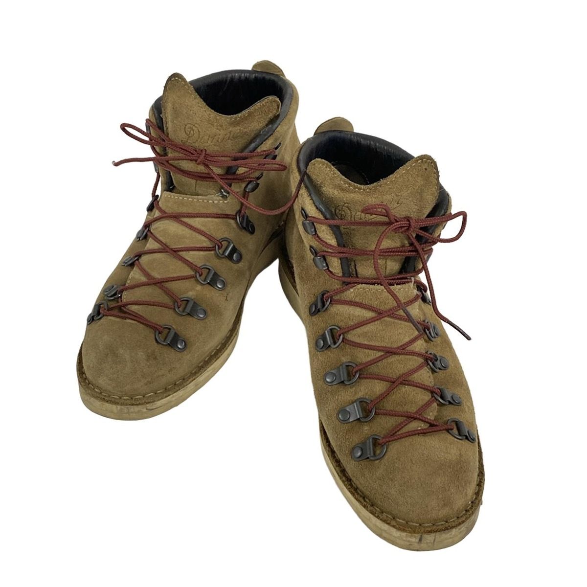 Danner ダナー ブーツ 8 メンズ マウンテンライト 45500 X ベージュ